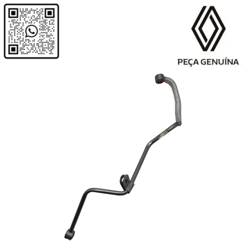 RN 23552R 151923552R TUBO DE ENTRADA LUBRIFICA€AO TURBINA MASTER 2.3 16V M9T - 1